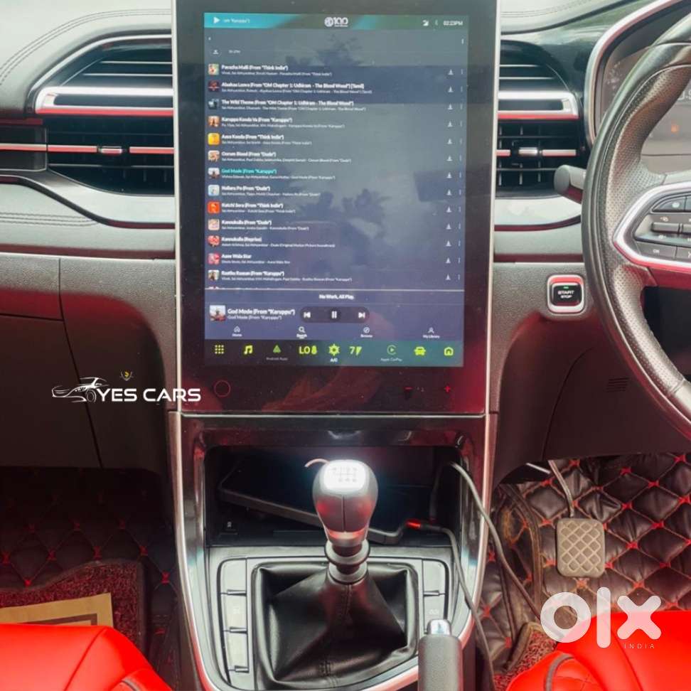 Mg Hector Smart Pro 1.5 Turbo Mt, 2024, Petrol