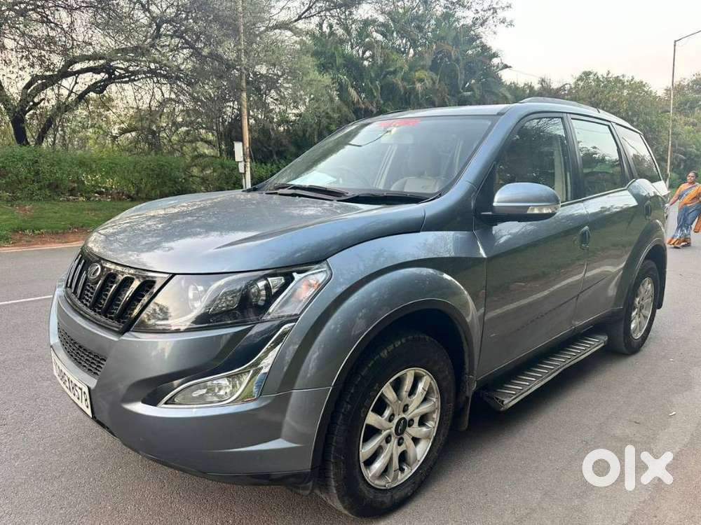 Mahindra Xuv500 W10 Awd, 2016, Diesel