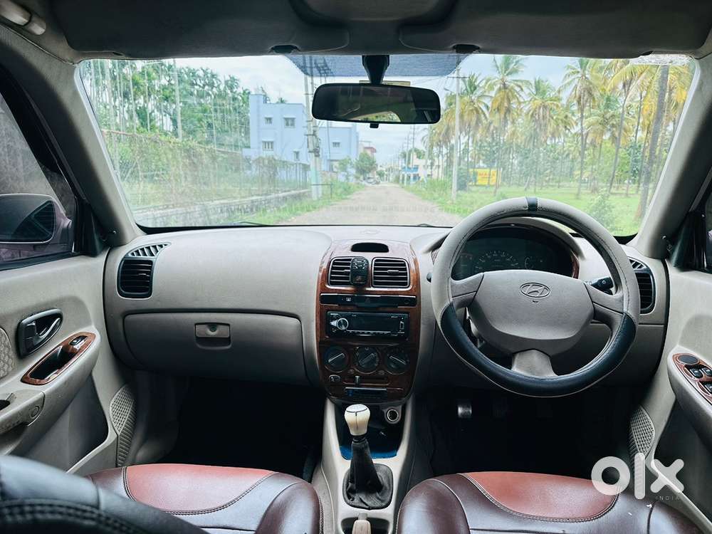 Hyundai Accent 1.5 Gle 2008