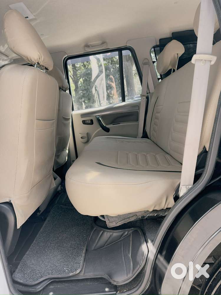 Mahindra Scorpio S5 Plus, 2019, Diesel