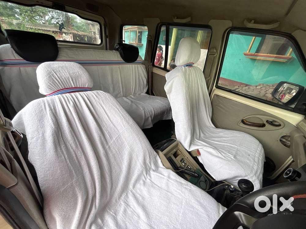 Mahindra Scorpio Classic 2016