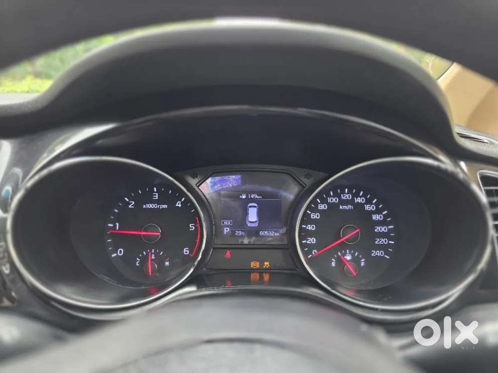 Kia Carnival Prestige, 2020, Diesel