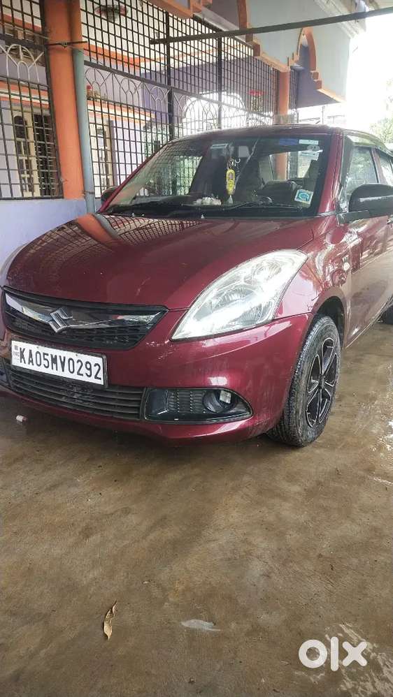 Maruti Suzuki Dzire 2017