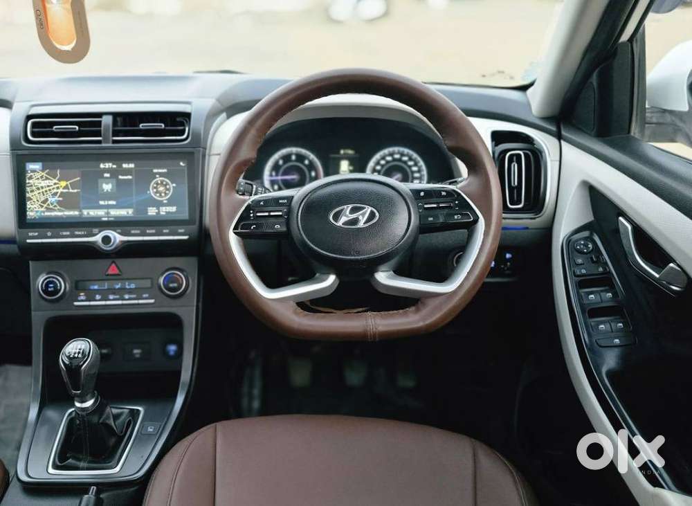 Hyundai Creta 1.5 Crdi Sx, 2020, Diesel