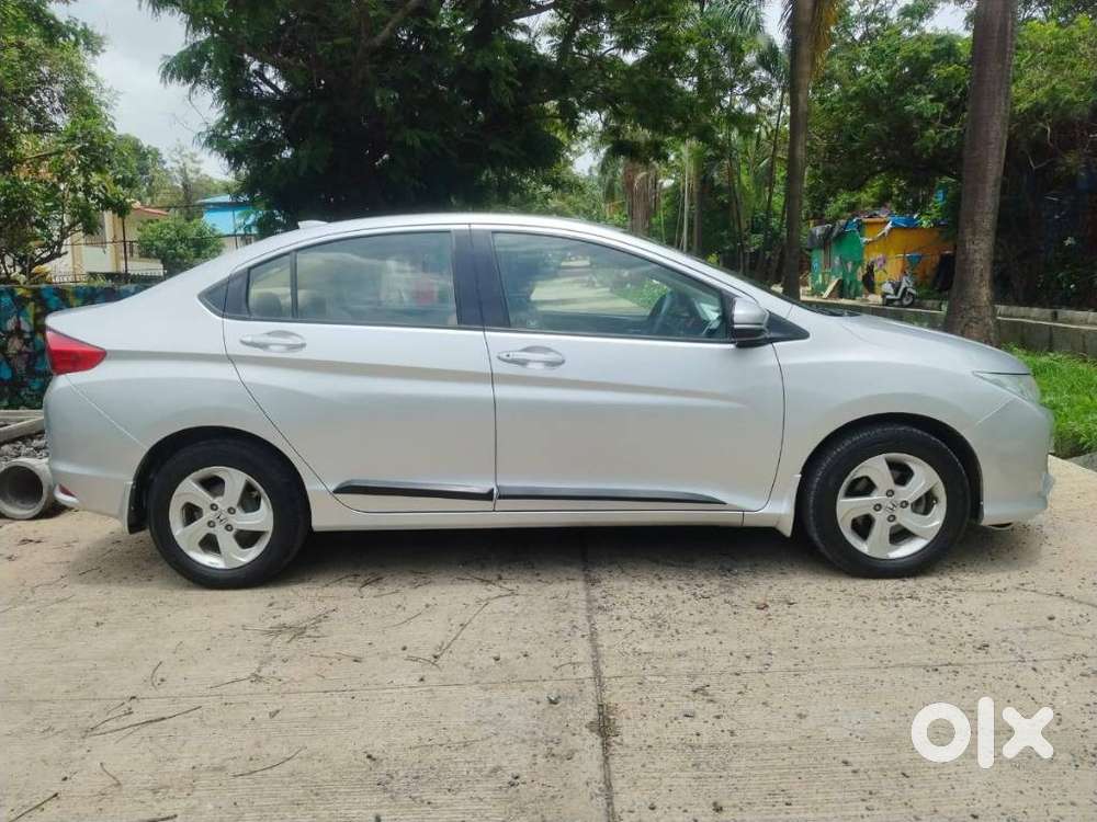 Honda City I Vtec S, 2016, Petrol