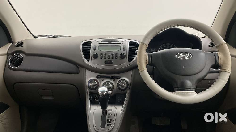 Hyundai I10 Sportz 1.2 Automatic Kappa2, 2012, Petrol