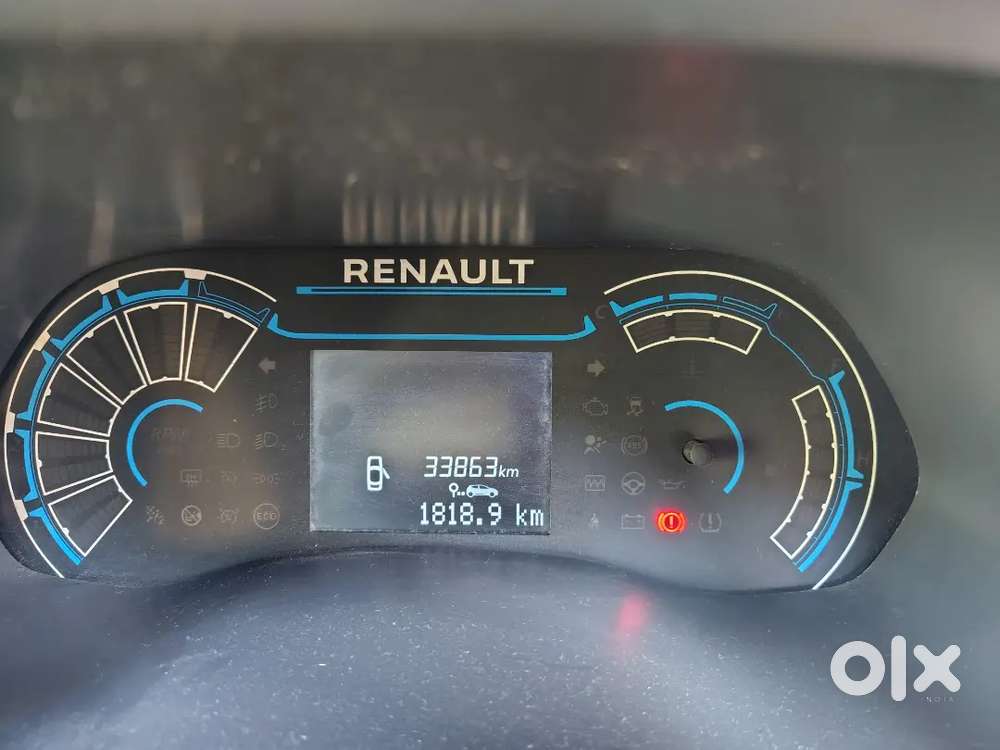 Renault Triber 2019 Petrol Well Maintained