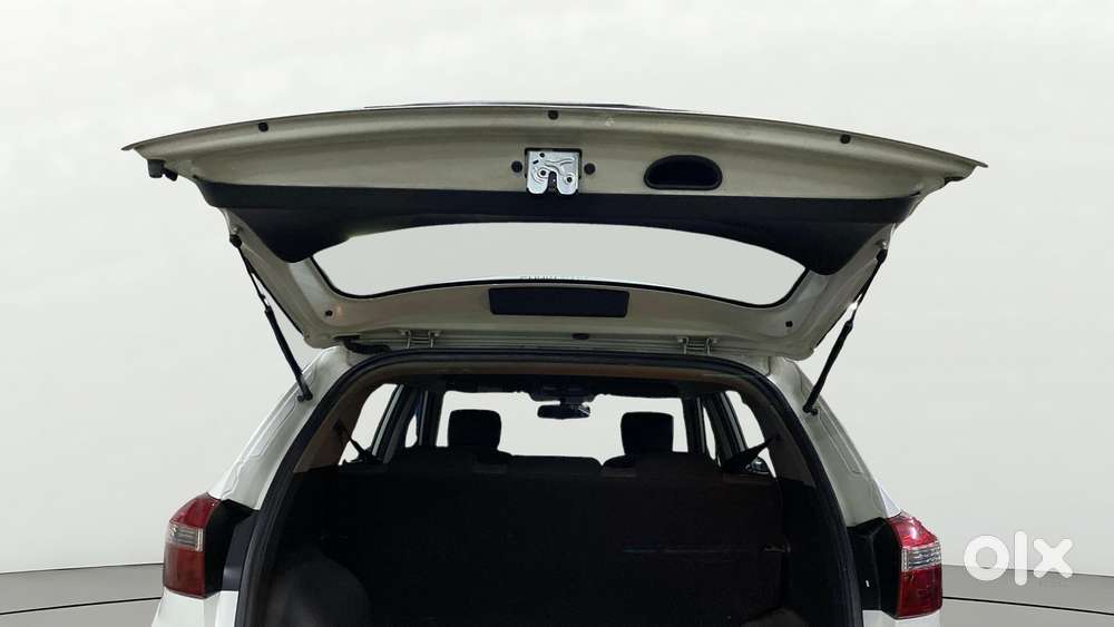 Hyundai Creta 1.6 E Plus, 2017, Petrol