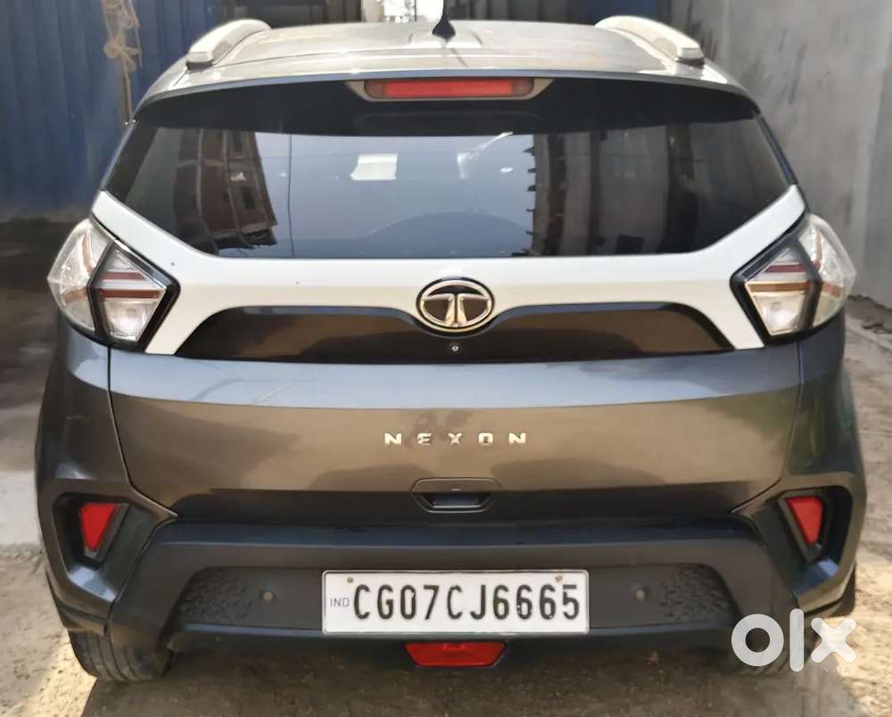 Tata Nexon Diesel Manual 2022