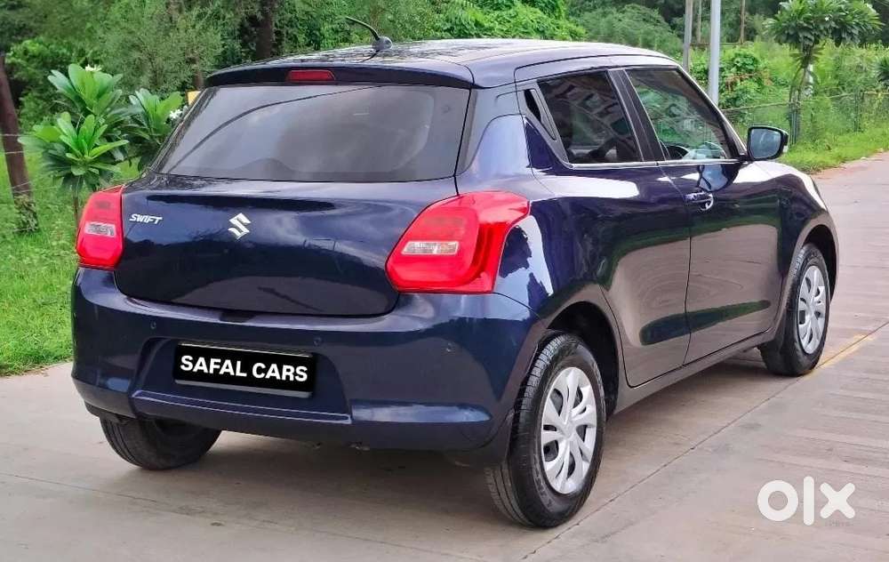 Maruti Suzuki Swift Vxi, 2022, Petrol