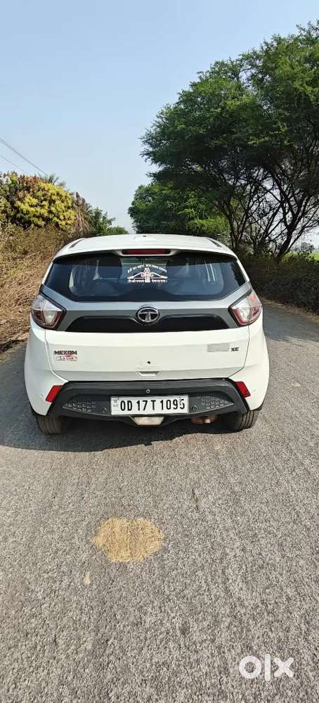 Tata Nexon 2019 Petrol Well Maintained