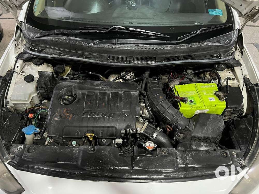 Hyundai Fluidic Verna