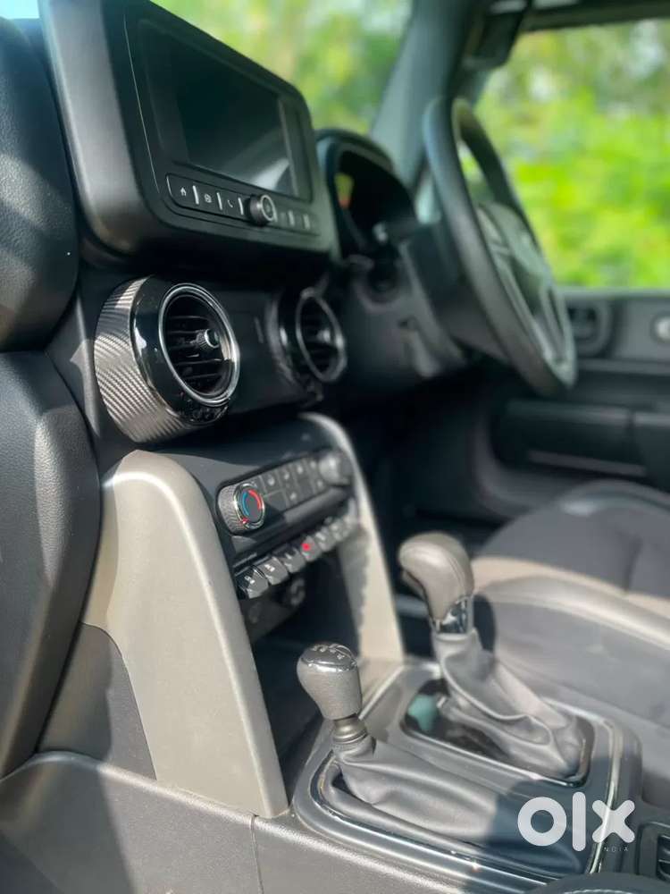 Mahindra Thar 1.5 Lx Hard Top Diesel At 4 Rwd, 2024, Diesel