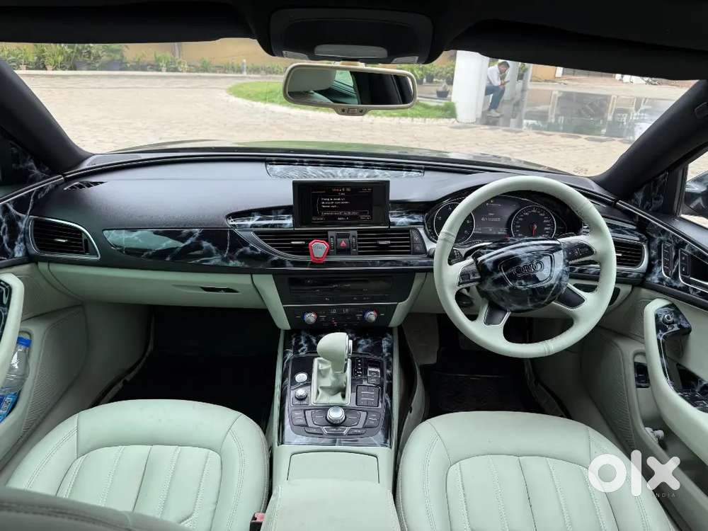 Audi A6 2012 Diesel Good Condition