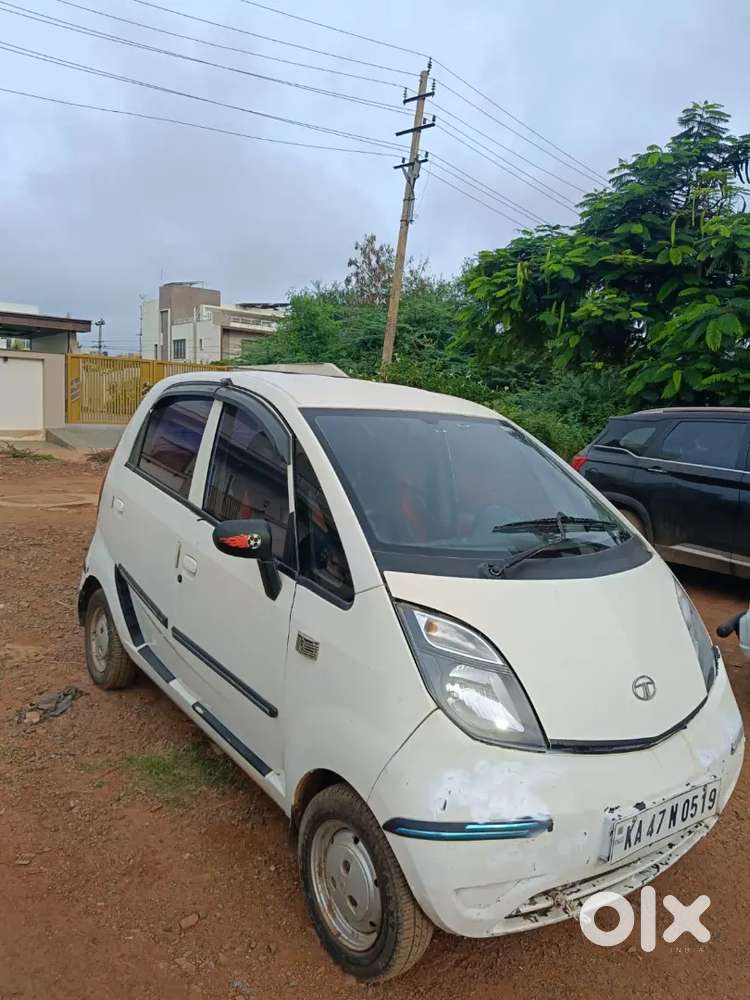 Tata Nano Xe 2012 Car