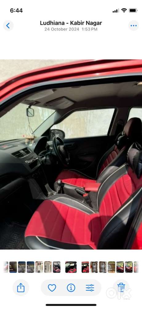 Maruti Suzuki Swift 2013 Diesel Well Maintained