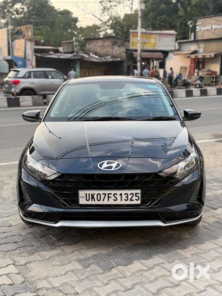 Hyundai I20 Sportz 1.2 Vtvt, 2024, Petrol