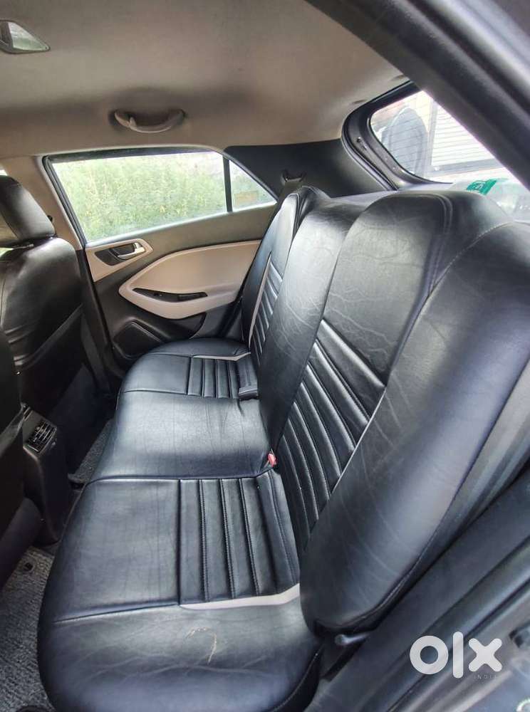 Hyundai I20 1.2 Sportz (o), 2019, Petrol