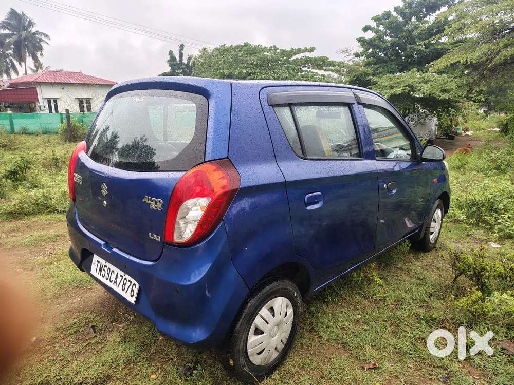 2018 Maruti Suzuki 
Alto 800 Lxi