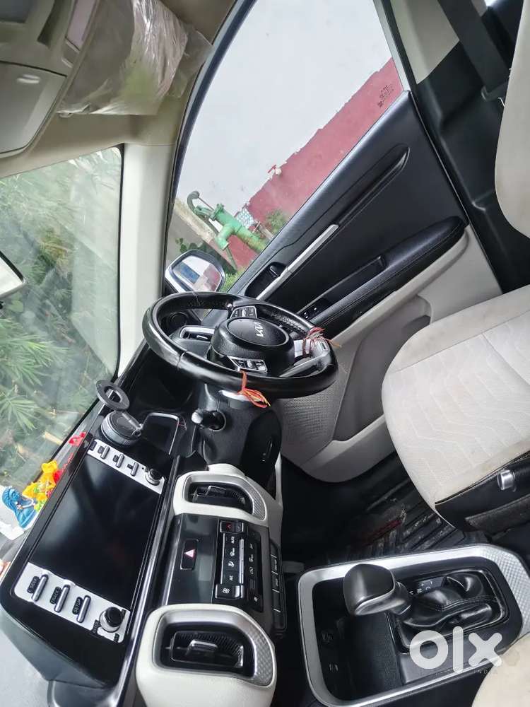 Kia Sonet Anniversary 2022 Petrol 34500 Km