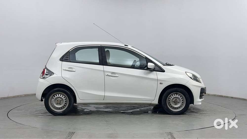 Honda Brio Ex Mt, 2013, Petrol
