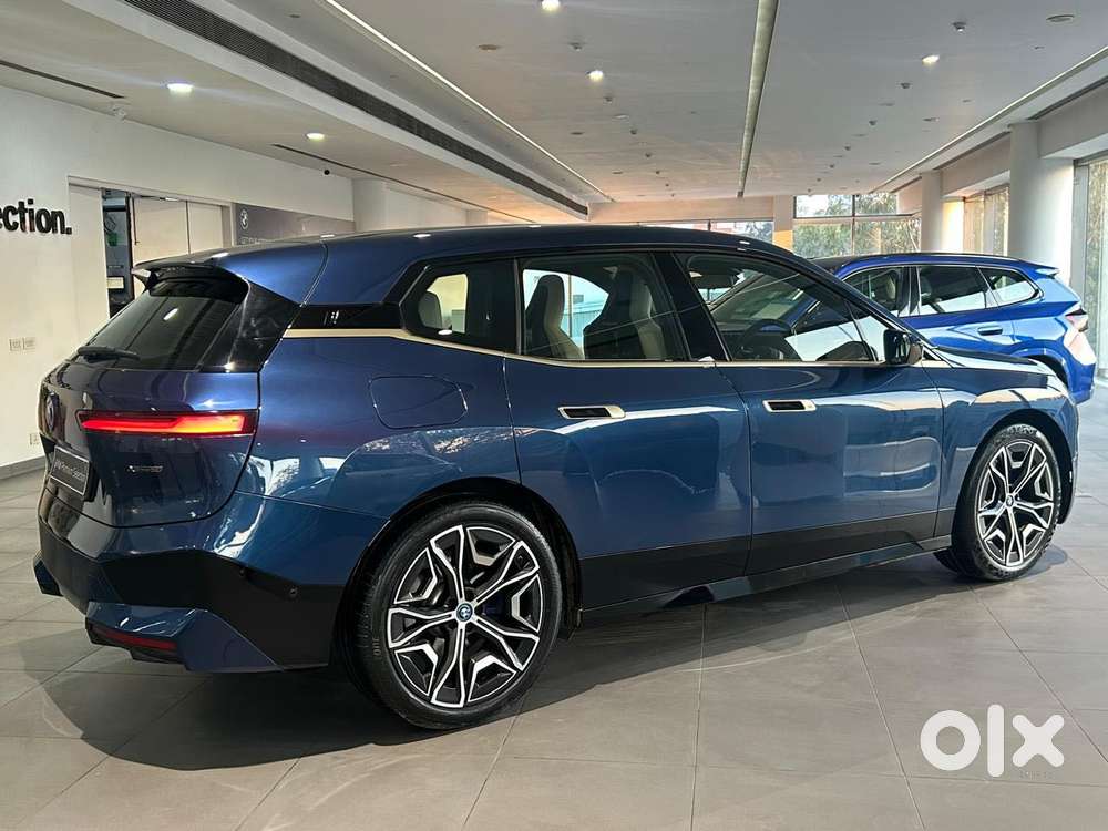 Bmw Ix Xdrive50, 2024, Electric