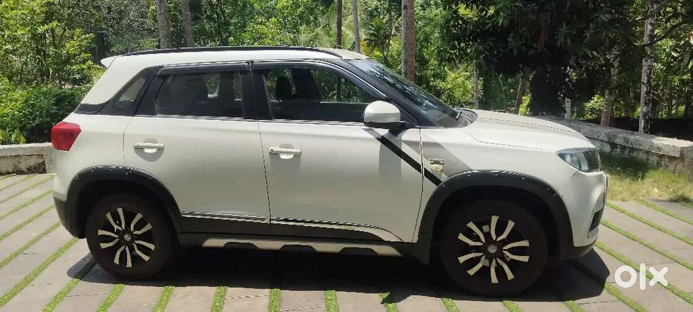 2017 Nov, With Zdi Features, No Accident History,full Company Service