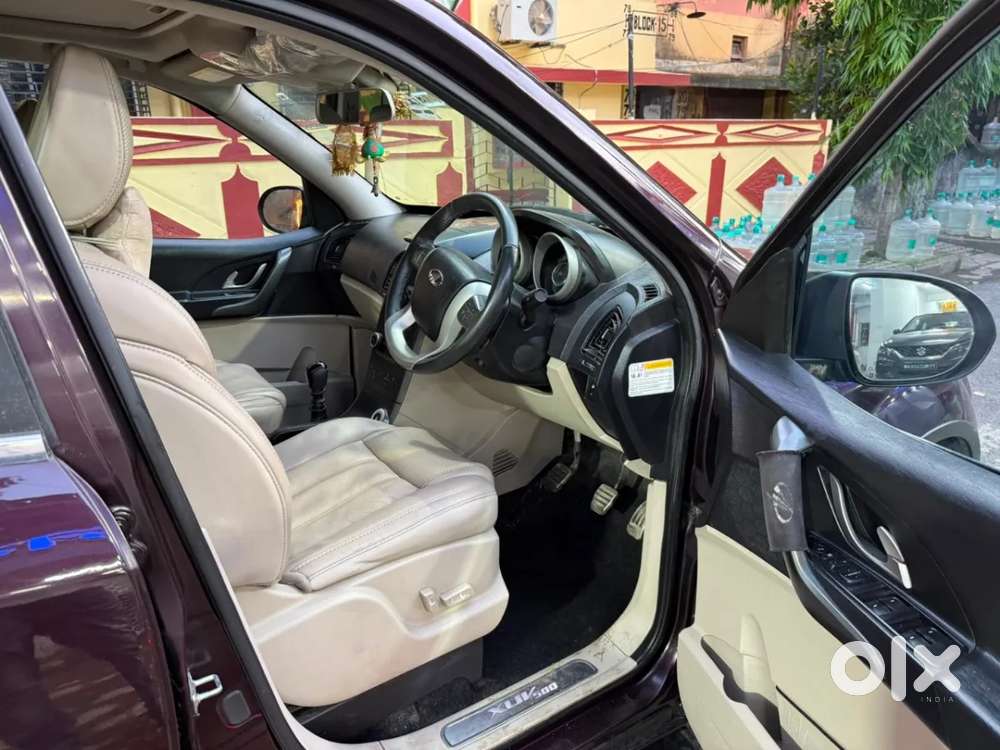 Mahindra Xuv500 At W10 Fwd, 2018, Diesel