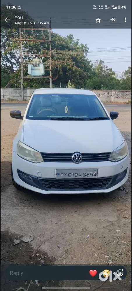 Volkswagen Polo Diesel Comfortline 2013