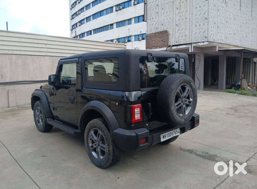 Mahindra Thar Lx Hard Top Diesel Mt 4wd, 2022, Diesel
