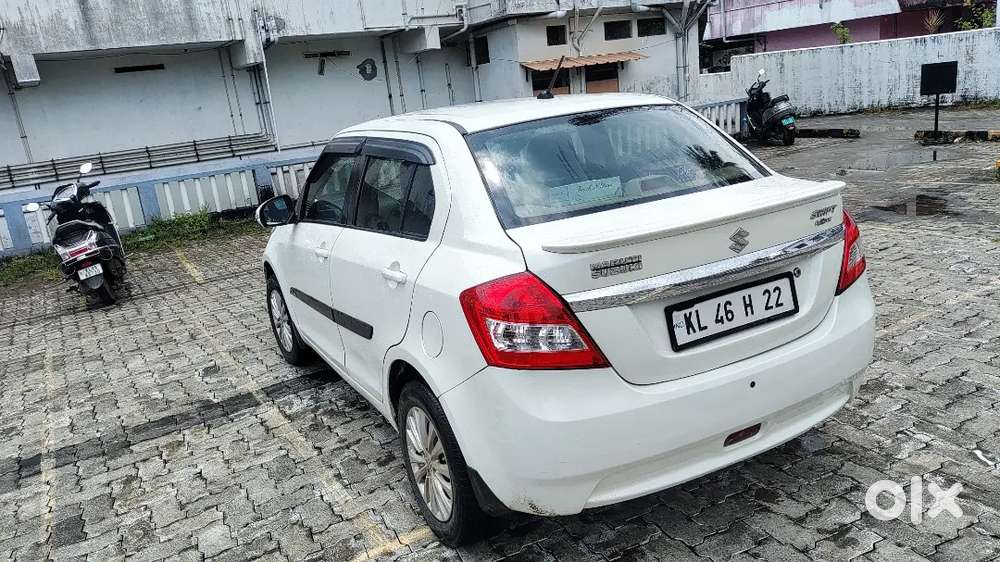 Maruti Suzuki Dzire Vdi 2013