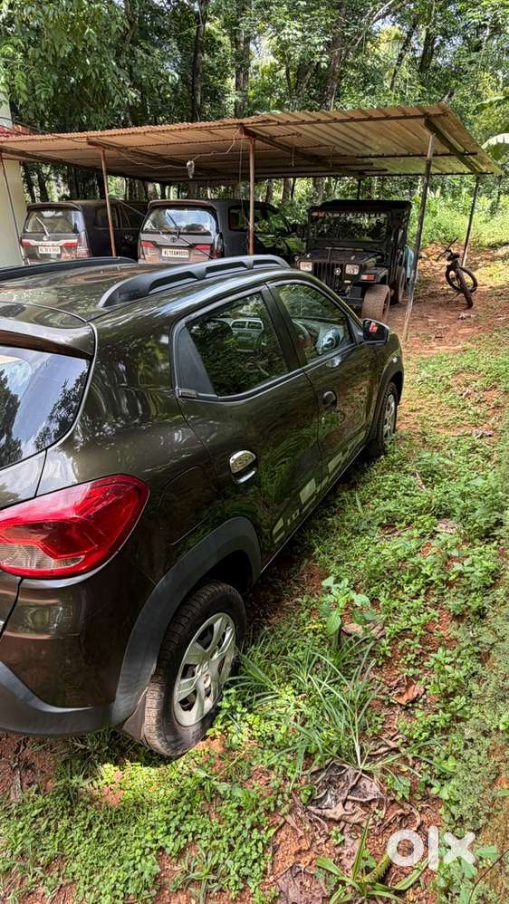 Renault Kwid Petrol 2017