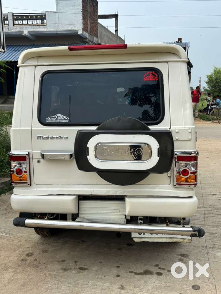 Mahindra Bolero Diesel 2012