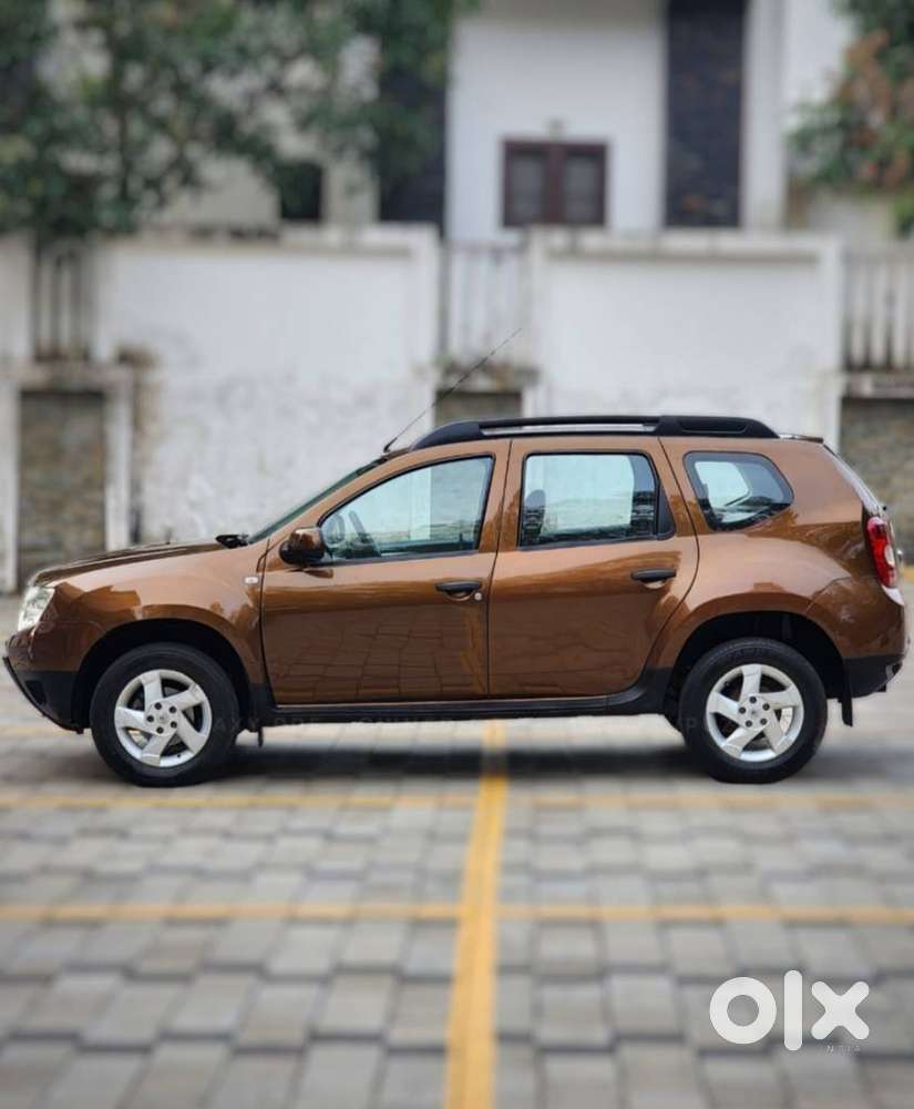 Renault Duster 2012-2015 85ps Diesel Rxl Optional, 2015, Diesel