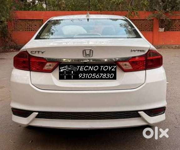 Honda City I-vtec Sv, 2017, Petrol