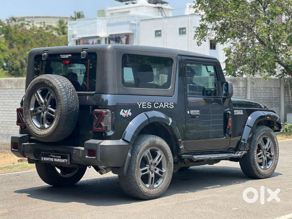 Mahindra Thar 1.5 Lx Hard Top Diesel At 4 Rwd, 2023, Diesel