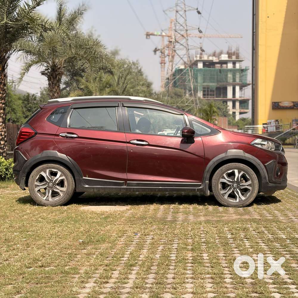 Honda Wr-v I-vtec Vx, 2018, Petrol