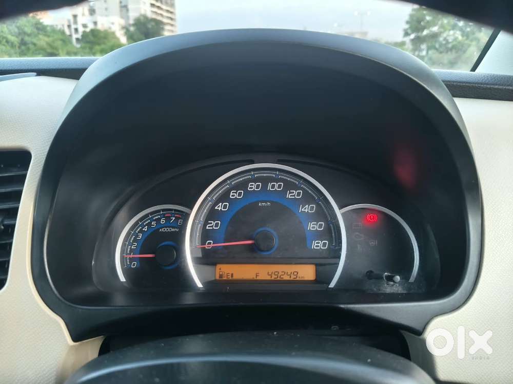 Maruti Suzuki Wagon R 1.0 Vxi, 2017, Petrol