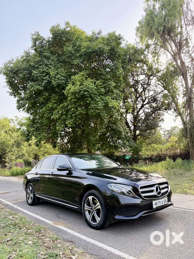 Mercedes-benz E-class E 220d Exclusive, 2020, Diesel