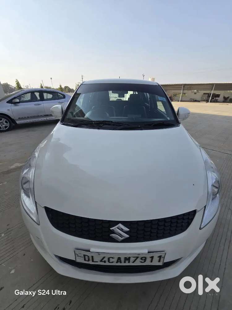 Maruti Suzuki Swift 2011 Cng & Hybrids 66150 Km Driven