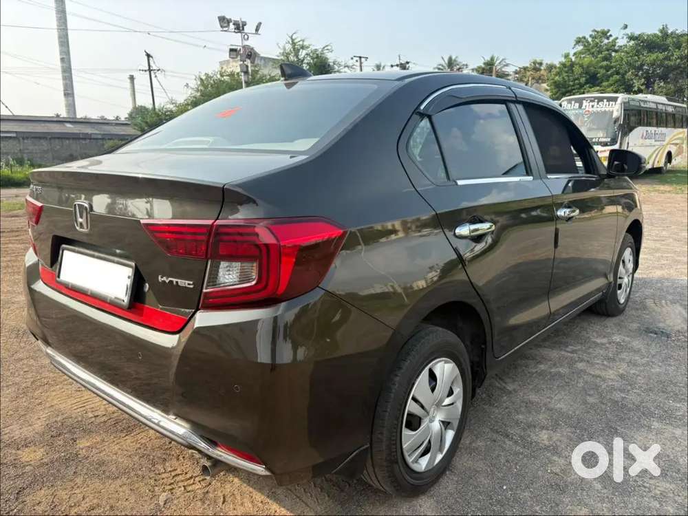Honda Amaze 1.2 Petrol Manual 202 Year