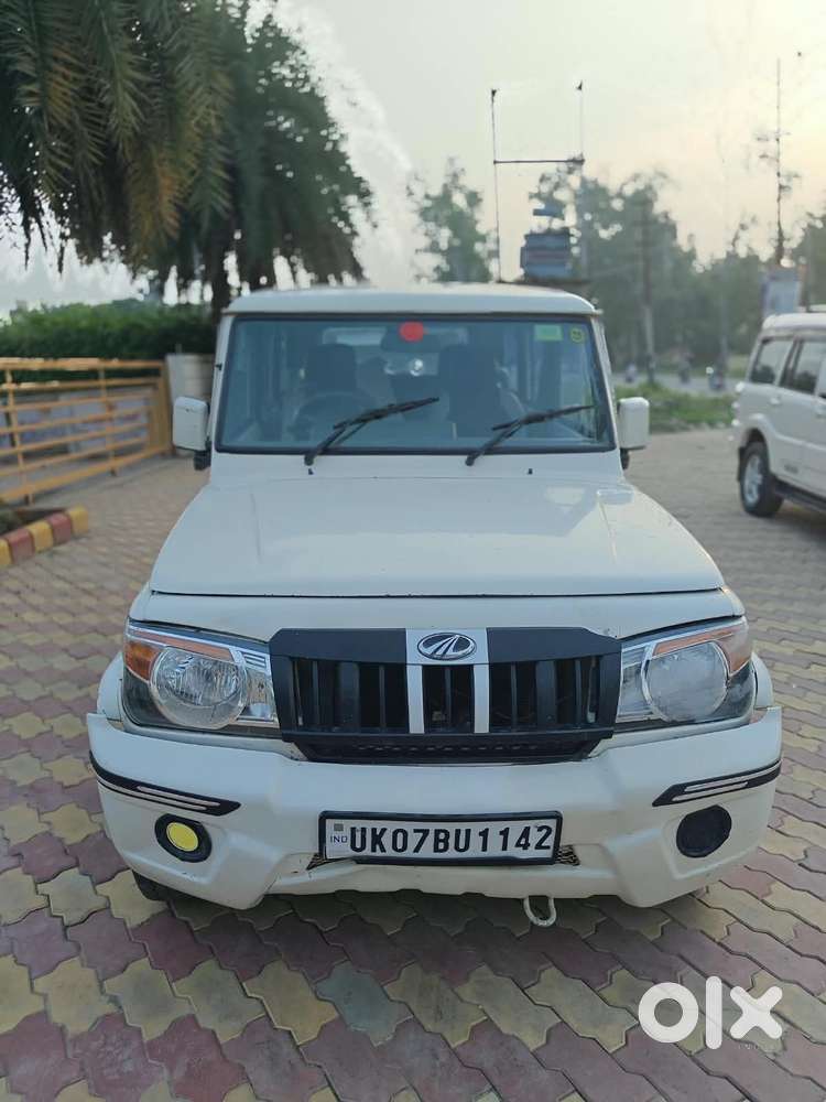 Mahindra Bolero Zlx Bsiii, 2016, Diesel