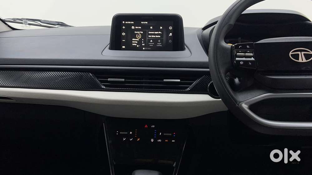 Tata Curvv Pure Plus S 1.2 Revotron Petrol 7dca, 2025, Petrol