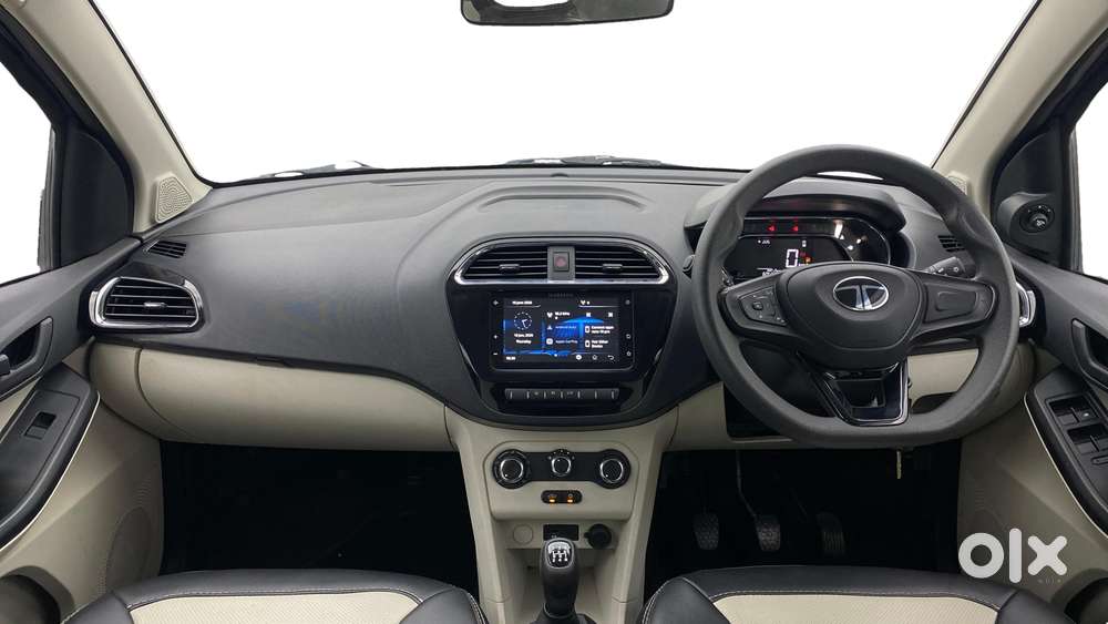 Tata Tigor 1.05 Revotorq Xz, 2024, Petrol