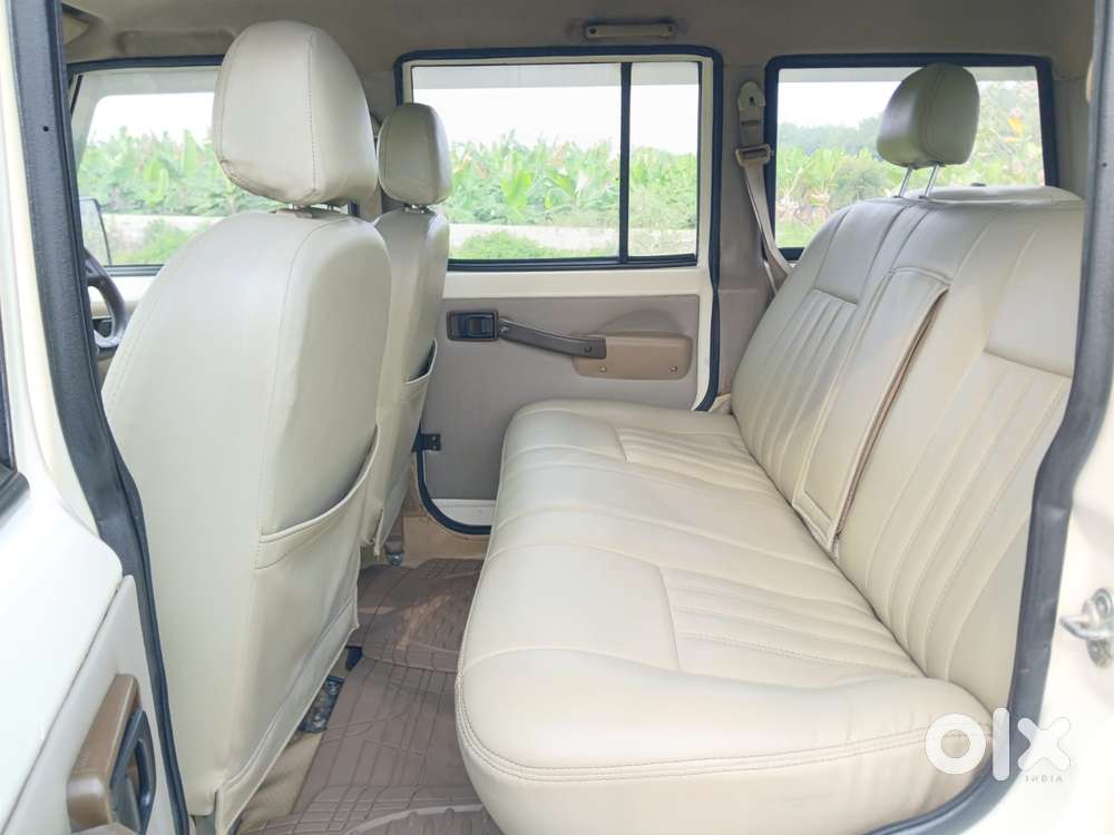 Mahindra Bolero Slx Bs Iv, 2014, Diesel