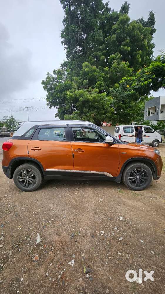 Maruti Suzuki Brezza, 2016