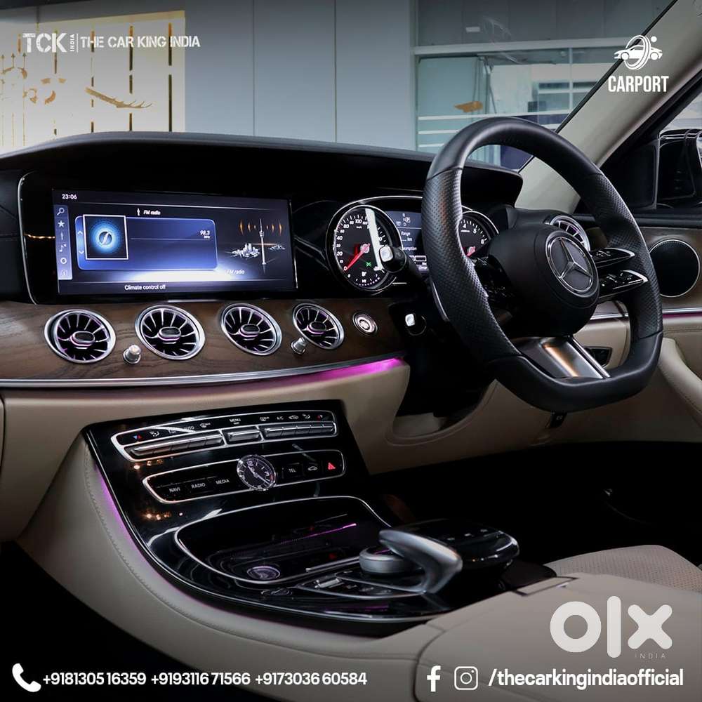 Mercedes-benz E-class E 200, 2017, Petrol