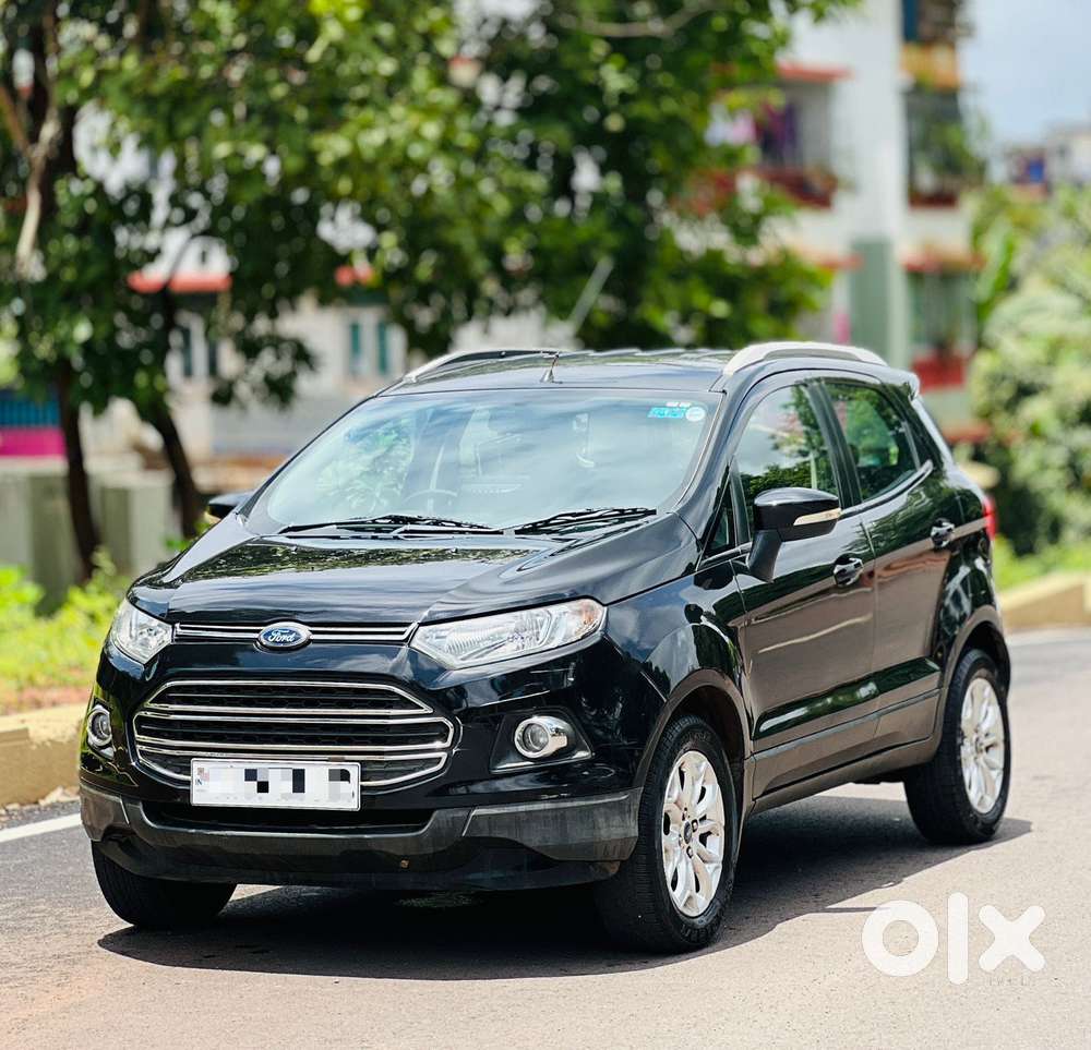 Ford Ecosport 1.5 Ti Vct At Titanium, 2017, Petrol