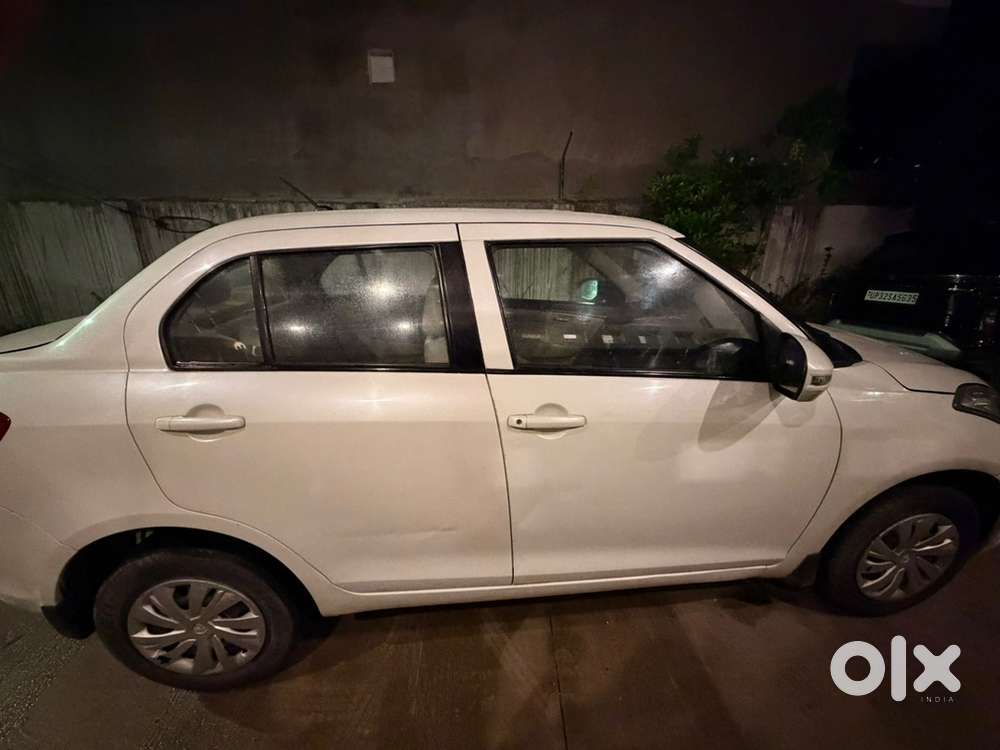 Maruti Swift Dzire 2015