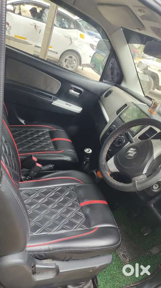 Maruti Suzuki Wagon R 1.0 2015 Cng & Hybrids Well Maintained